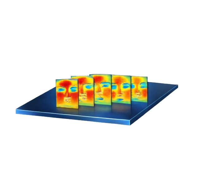 Thermal Mapping