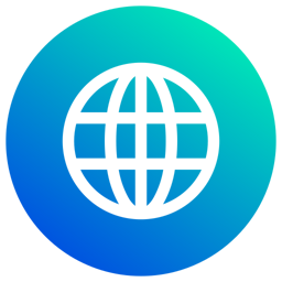 Web logo
